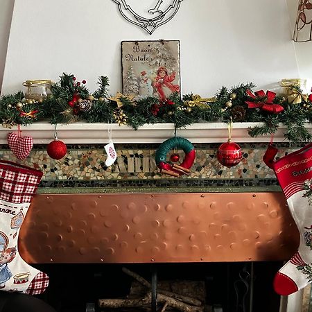 B & B L'Abbraccio Agnone Dış mekan fotoğraf
