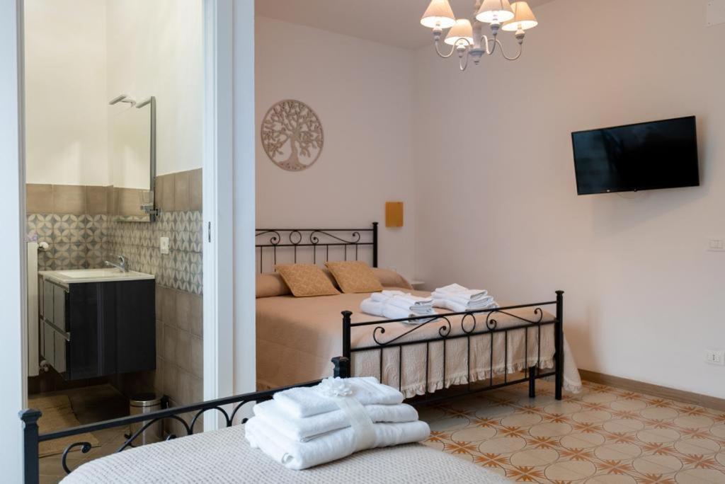 B & B L'Abbraccio Agnone Dış mekan fotoğraf