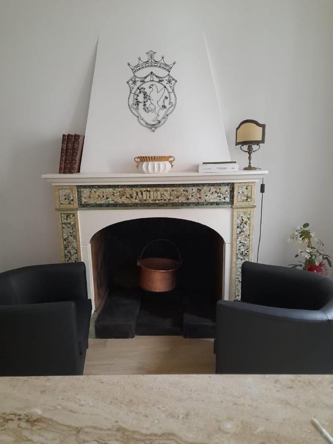 B & B L'Abbraccio Agnone Dış mekan fotoğraf