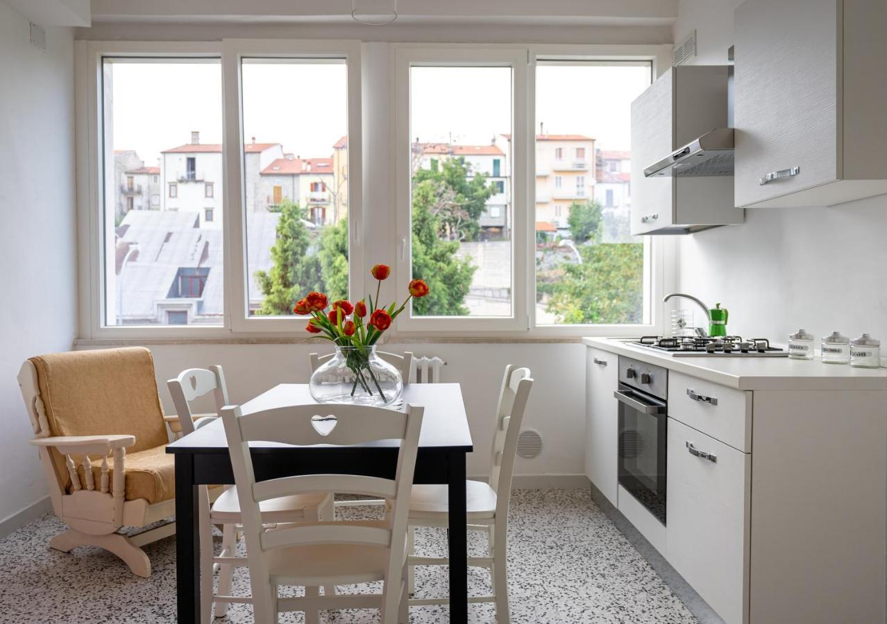 B & B L'Abbraccio Agnone Dış mekan fotoğraf