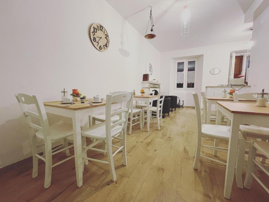 B & B L'Abbraccio Agnone Dış mekan fotoğraf