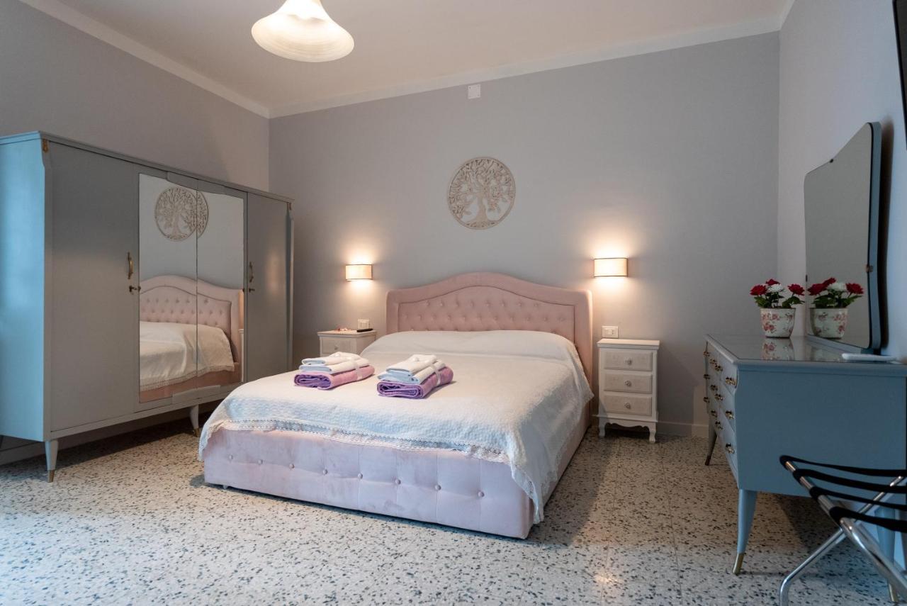 B & B L'Abbraccio Agnone Dış mekan fotoğraf