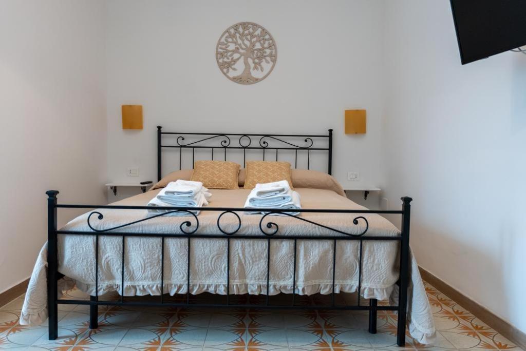 B & B L'Abbraccio Agnone Dış mekan fotoğraf