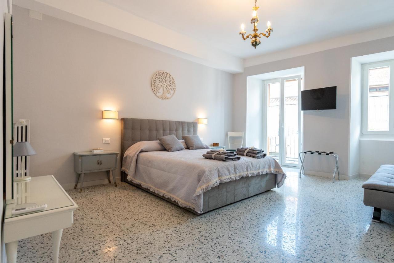 B & B L'Abbraccio Agnone Dış mekan fotoğraf
