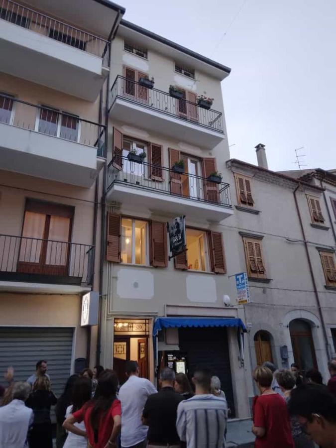 B & B L'Abbraccio Agnone Dış mekan fotoğraf