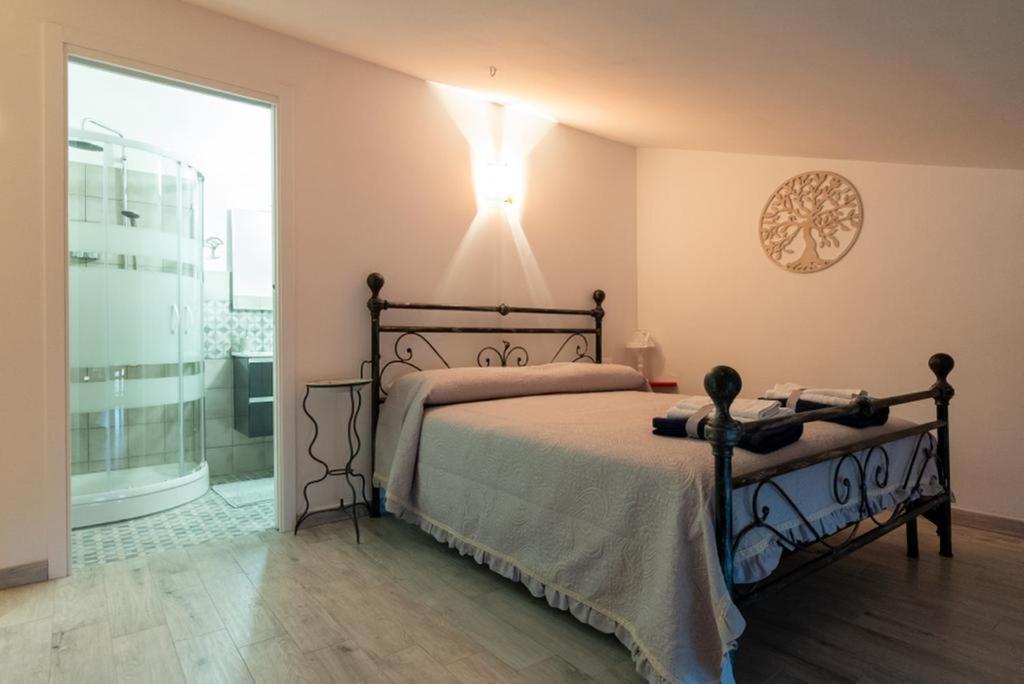 B & B L'Abbraccio Agnone Dış mekan fotoğraf