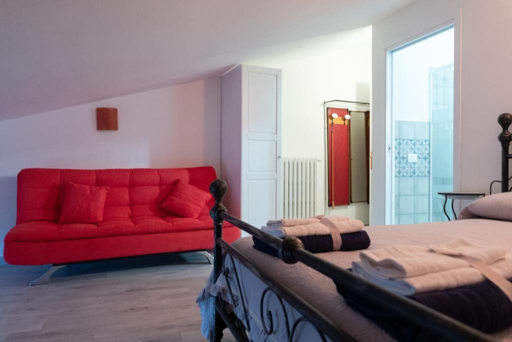 B & B L'Abbraccio Agnone Dış mekan fotoğraf
