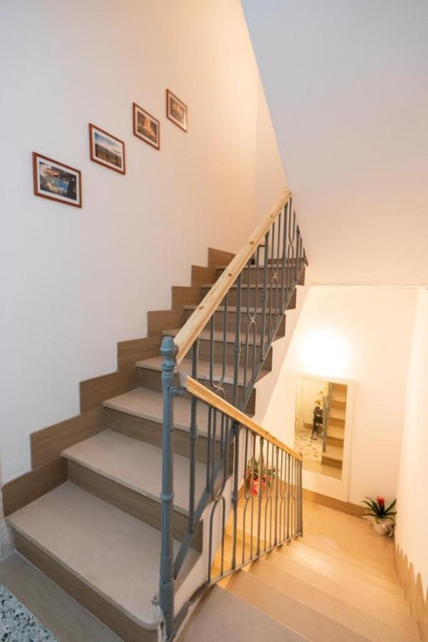 B & B L'Abbraccio Agnone Dış mekan fotoğraf