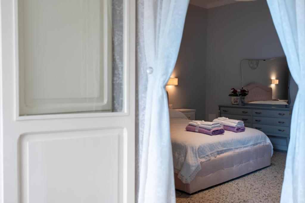 B & B L'Abbraccio Agnone Dış mekan fotoğraf