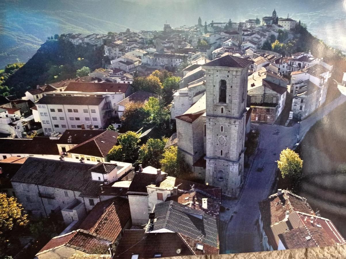 B & B L'Abbraccio Agnone Dış mekan fotoğraf