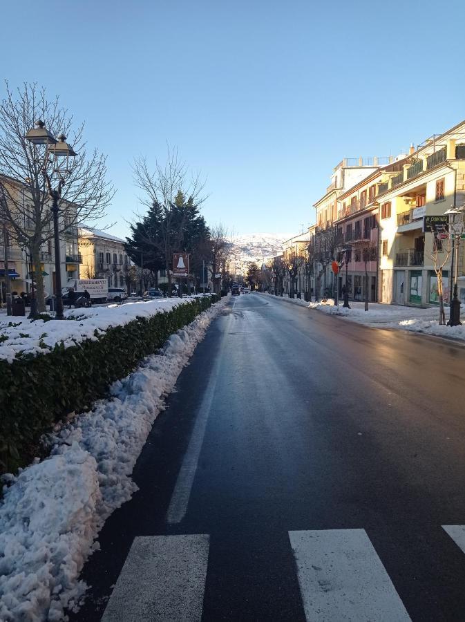 B & B L'Abbraccio Agnone Dış mekan fotoğraf