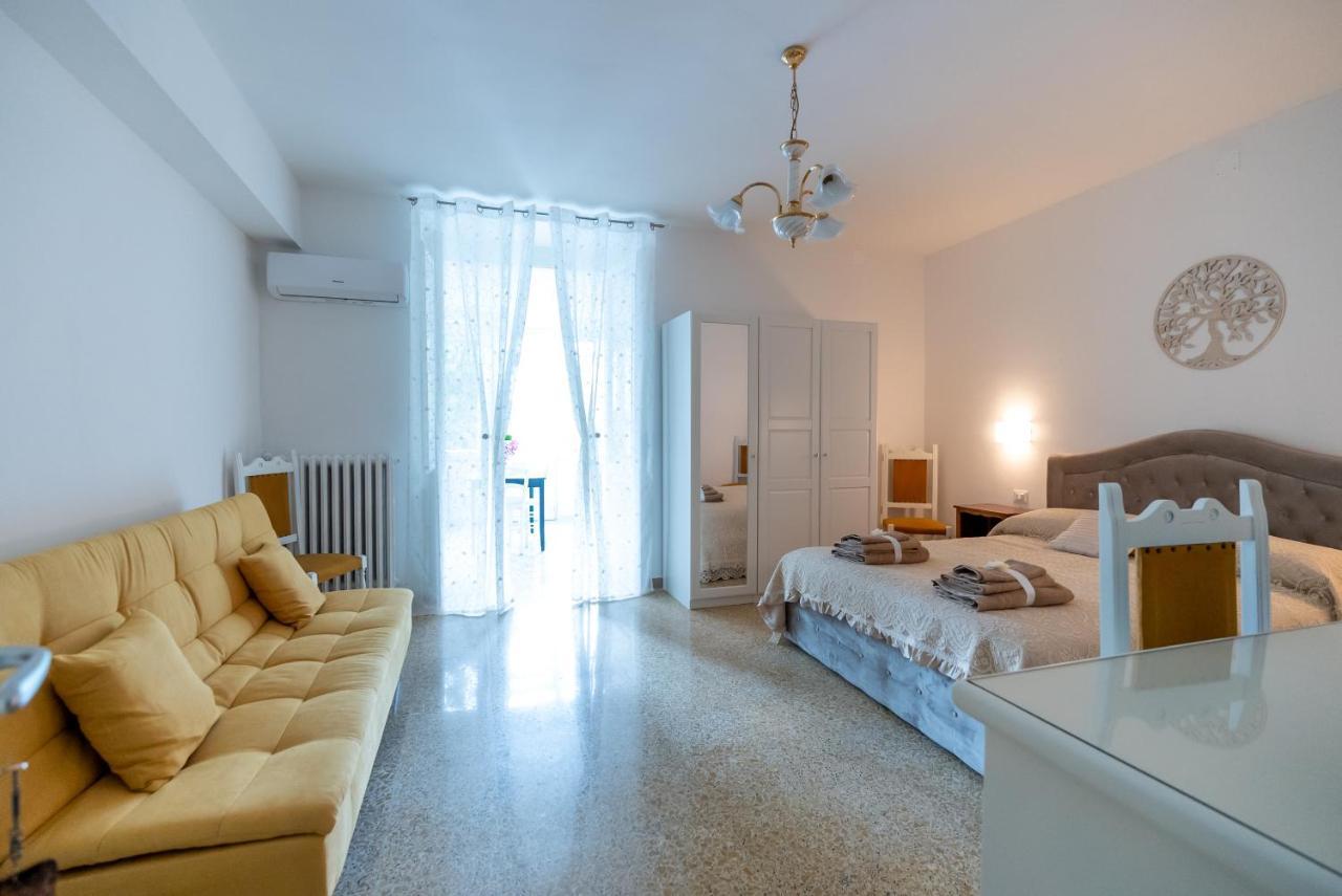 B & B L'Abbraccio Agnone Dış mekan fotoğraf