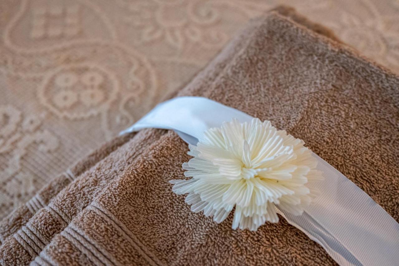 B & B L'Abbraccio Agnone Dış mekan fotoğraf