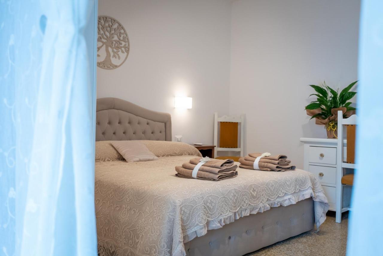 B & B L'Abbraccio Agnone Dış mekan fotoğraf