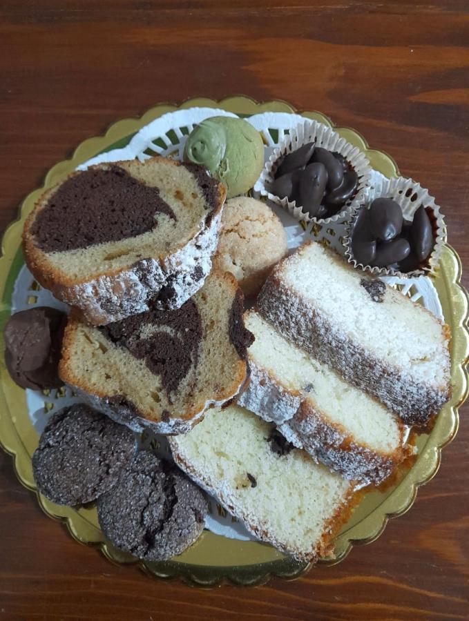 B & B L'Abbraccio Agnone Dış mekan fotoğraf