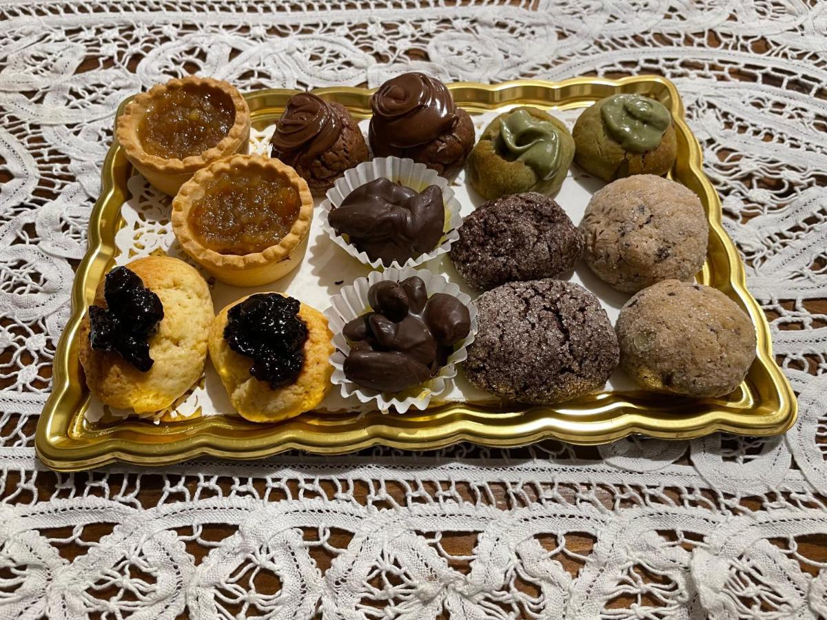 B & B L'Abbraccio Agnone Dış mekan fotoğraf