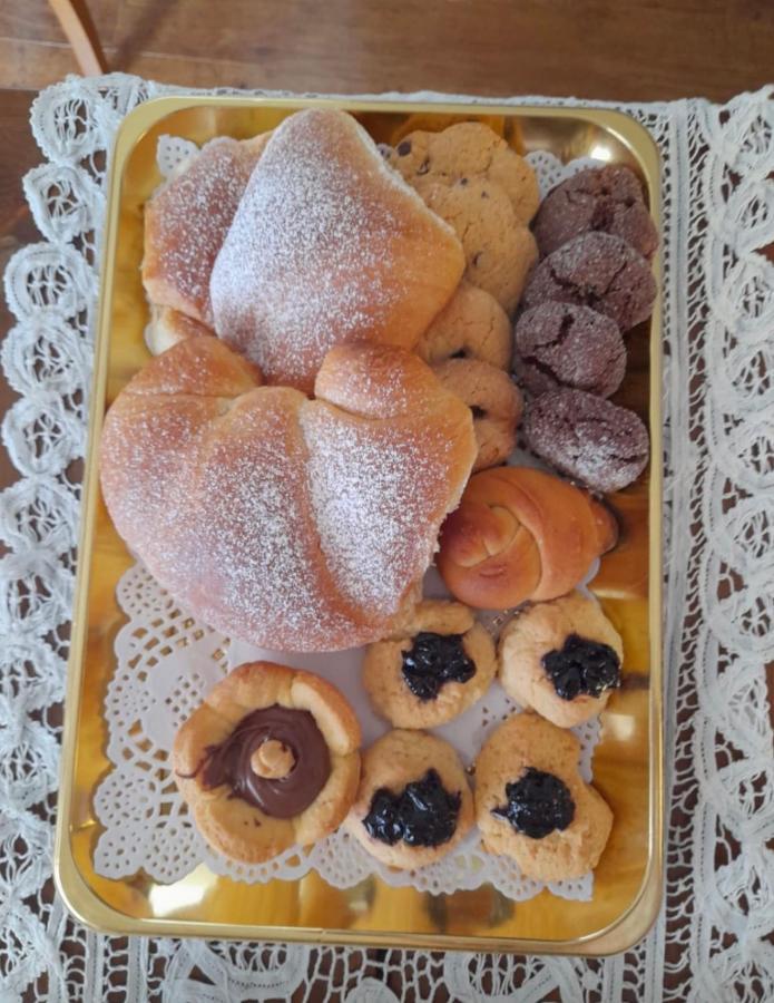 B & B L'Abbraccio Agnone Dış mekan fotoğraf