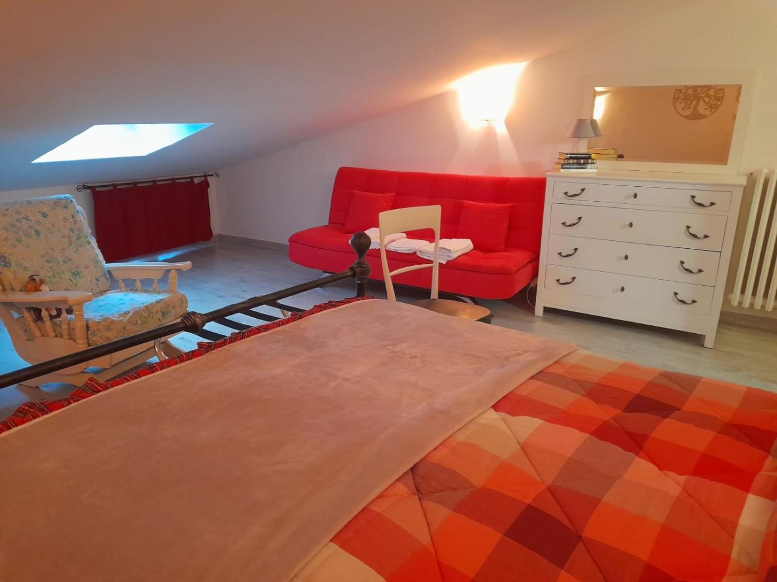 B & B L'Abbraccio Agnone Dış mekan fotoğraf