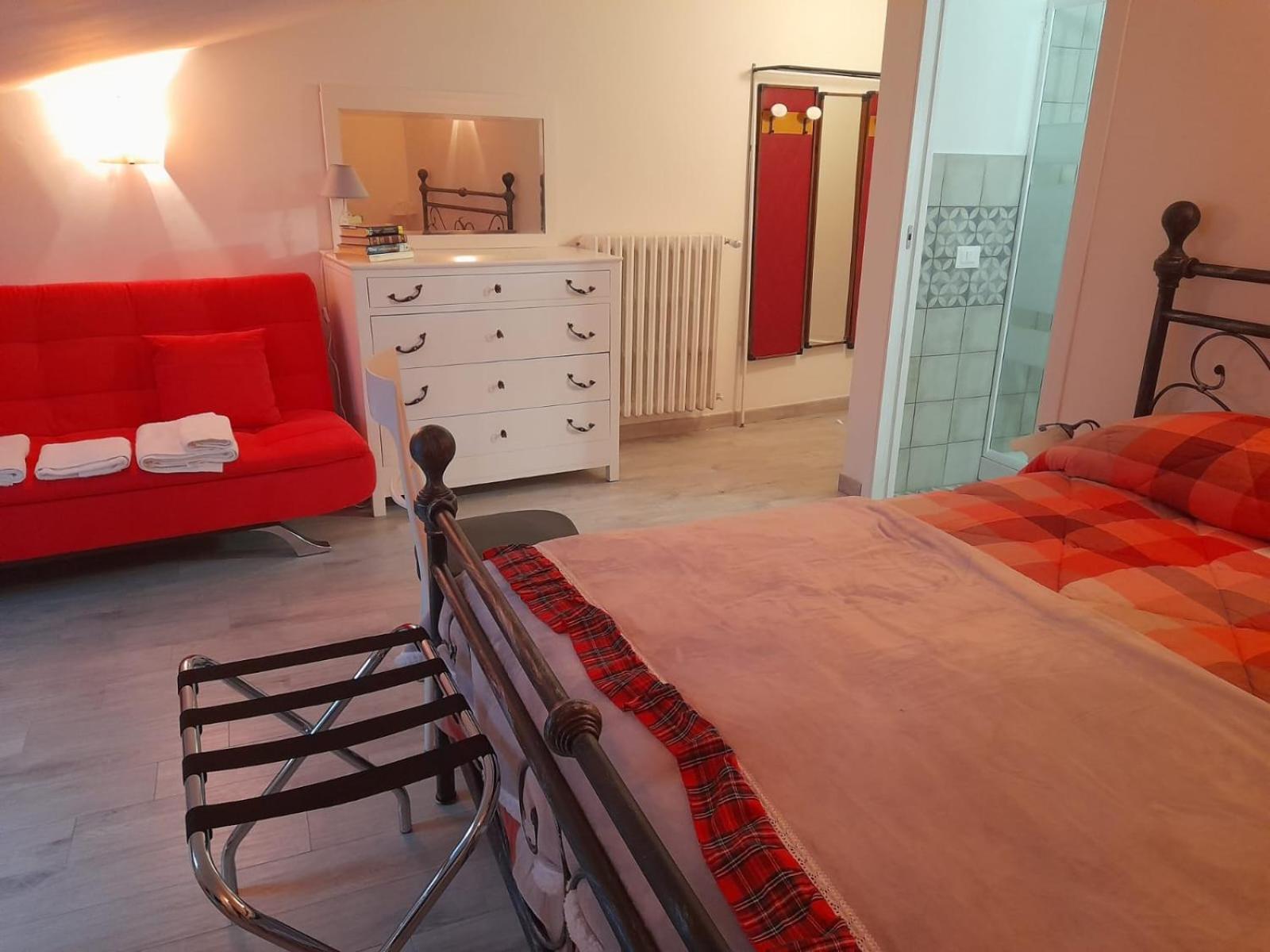 B & B L'Abbraccio Agnone Dış mekan fotoğraf