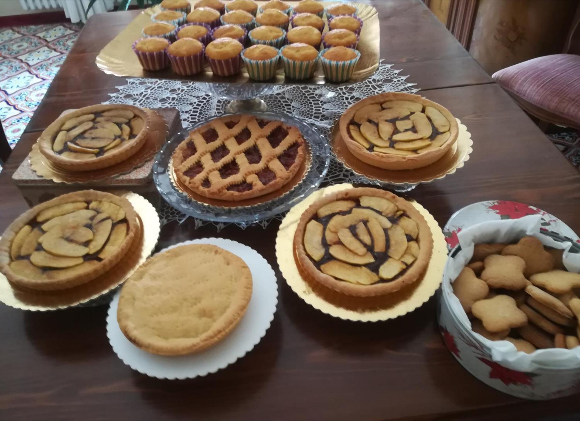 B & B L'Abbraccio Agnone Dış mekan fotoğraf