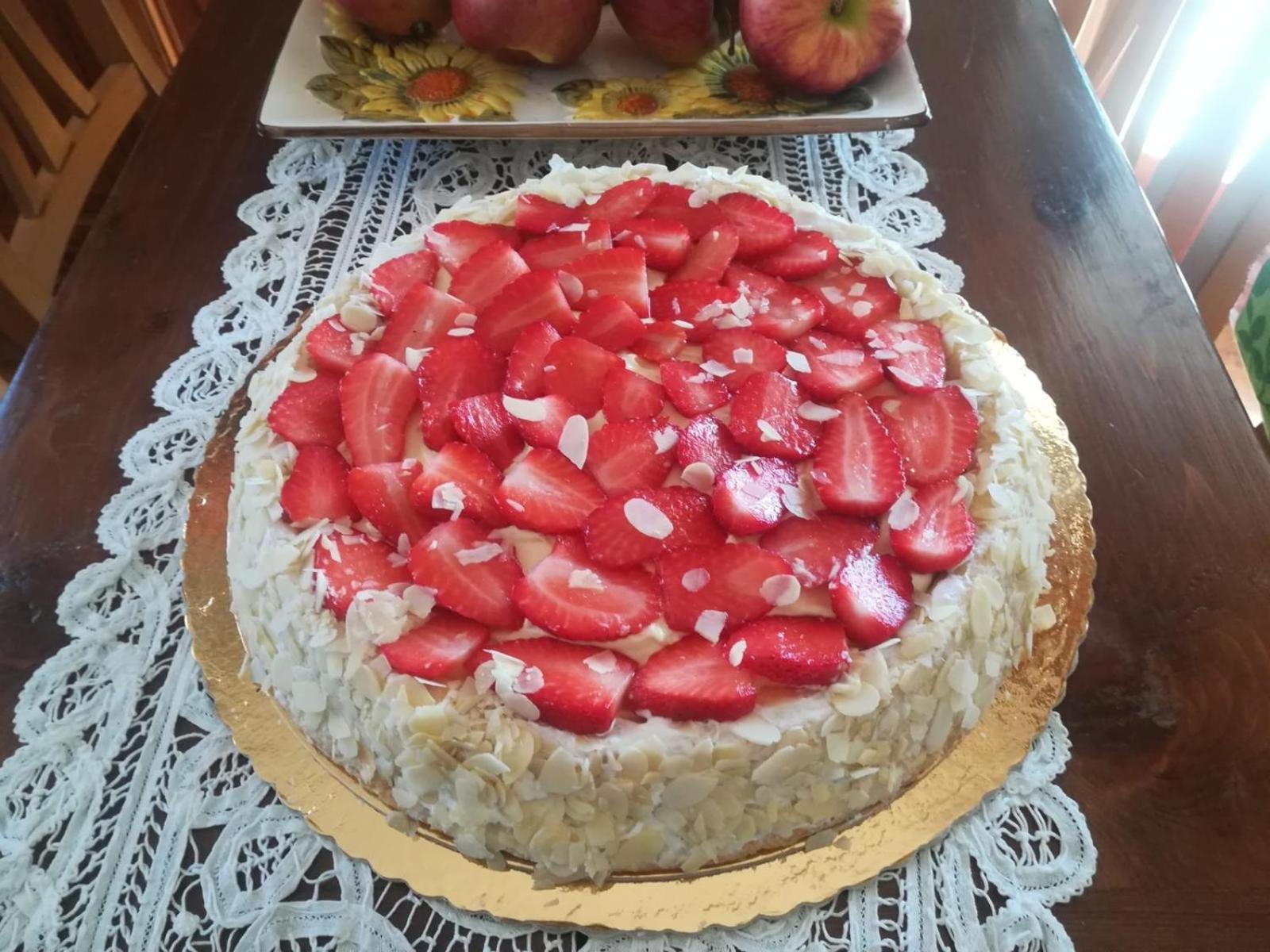 B & B L'Abbraccio Agnone Dış mekan fotoğraf