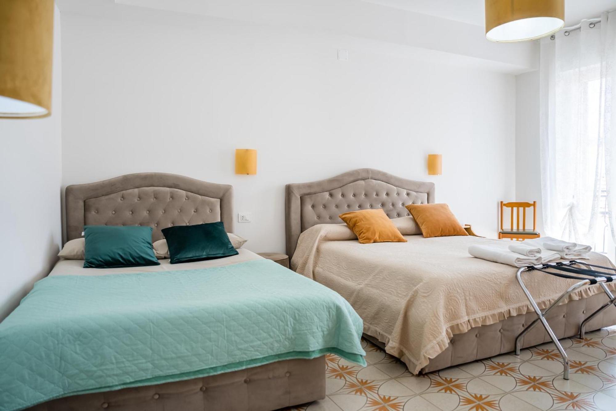 B & B L'Abbraccio Agnone Dış mekan fotoğraf