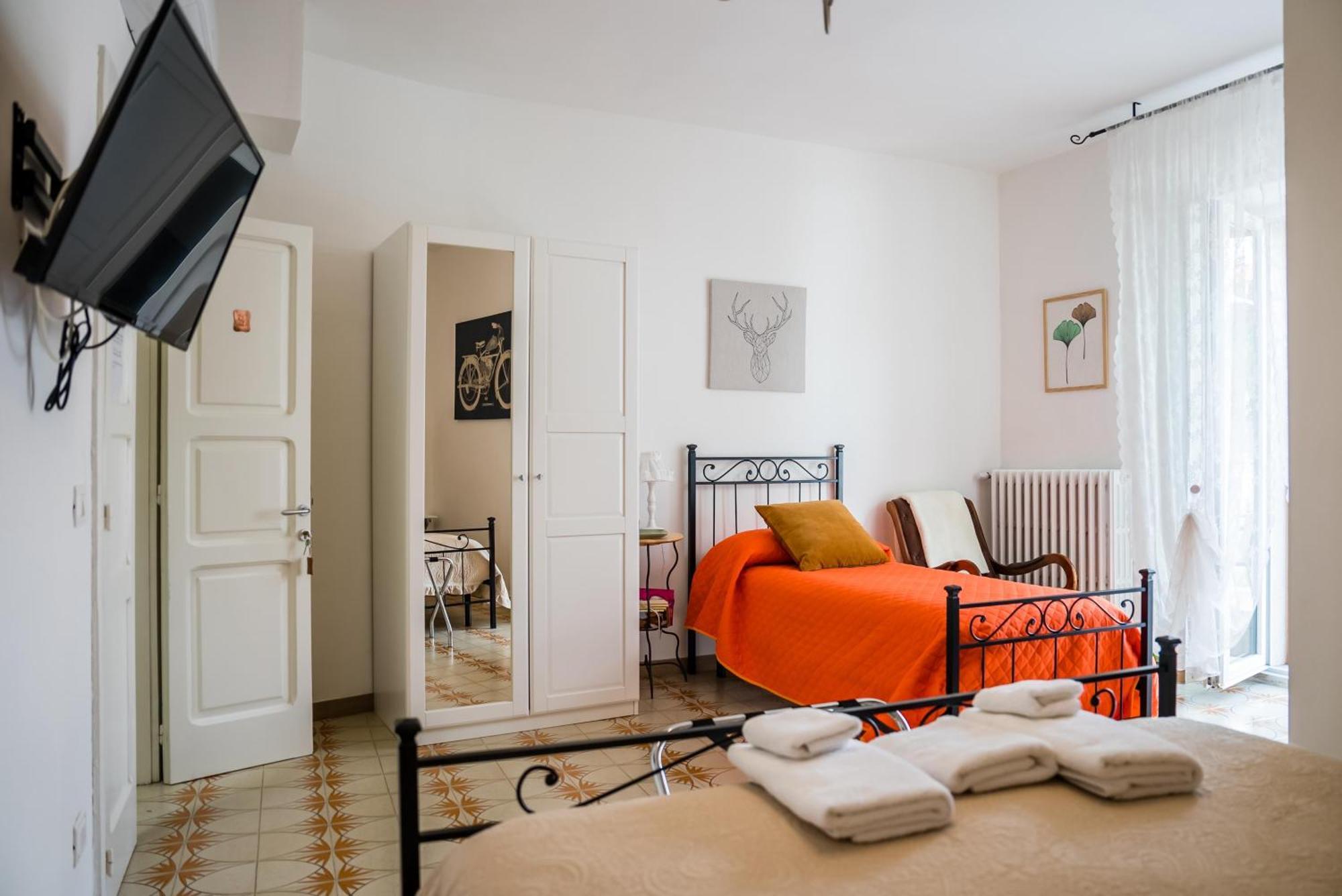 B & B L'Abbraccio Agnone Dış mekan fotoğraf