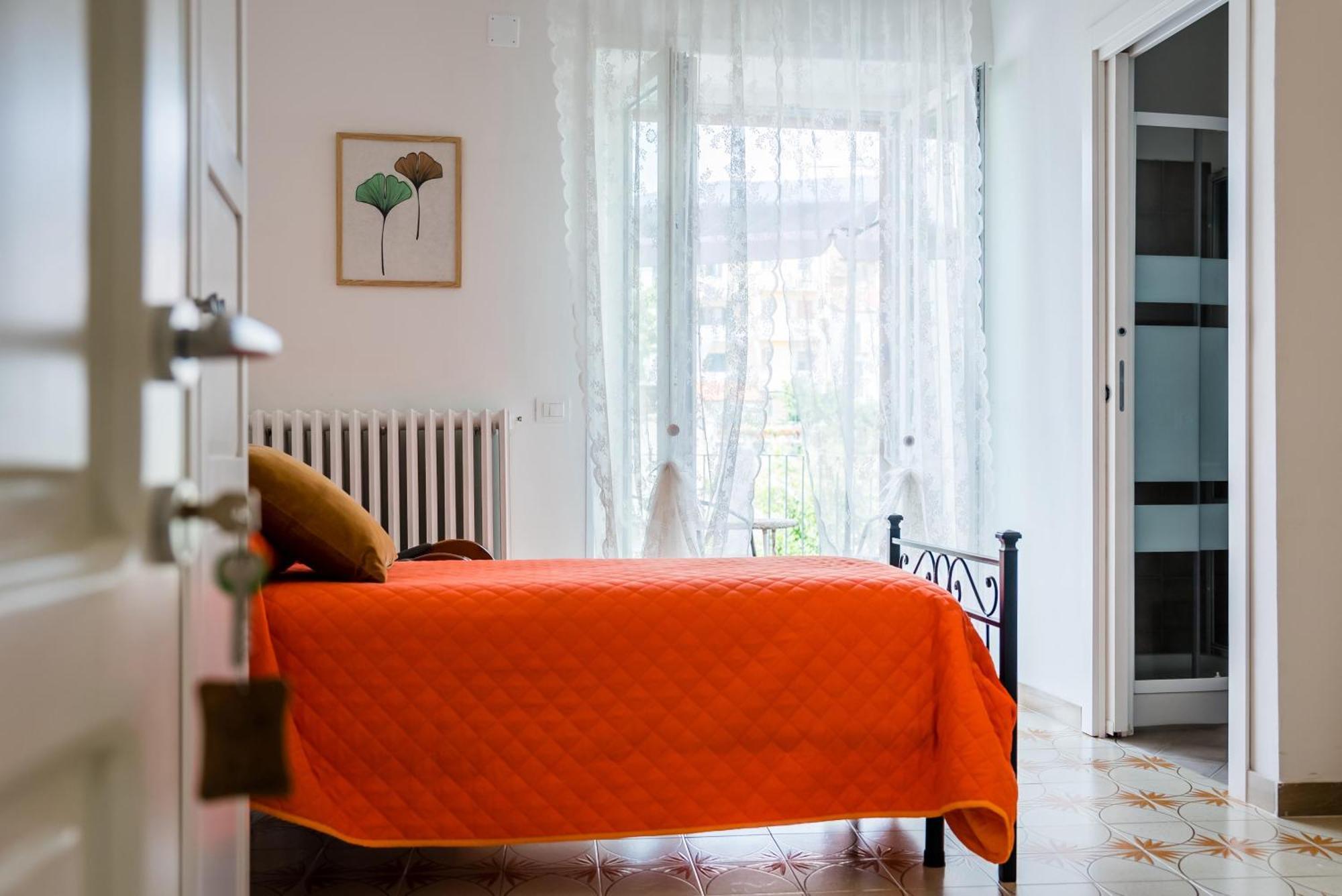 B & B L'Abbraccio Agnone Dış mekan fotoğraf