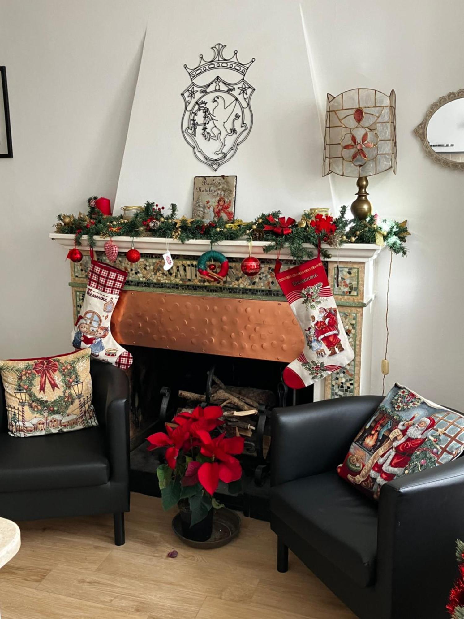 B & B L'Abbraccio Agnone Dış mekan fotoğraf