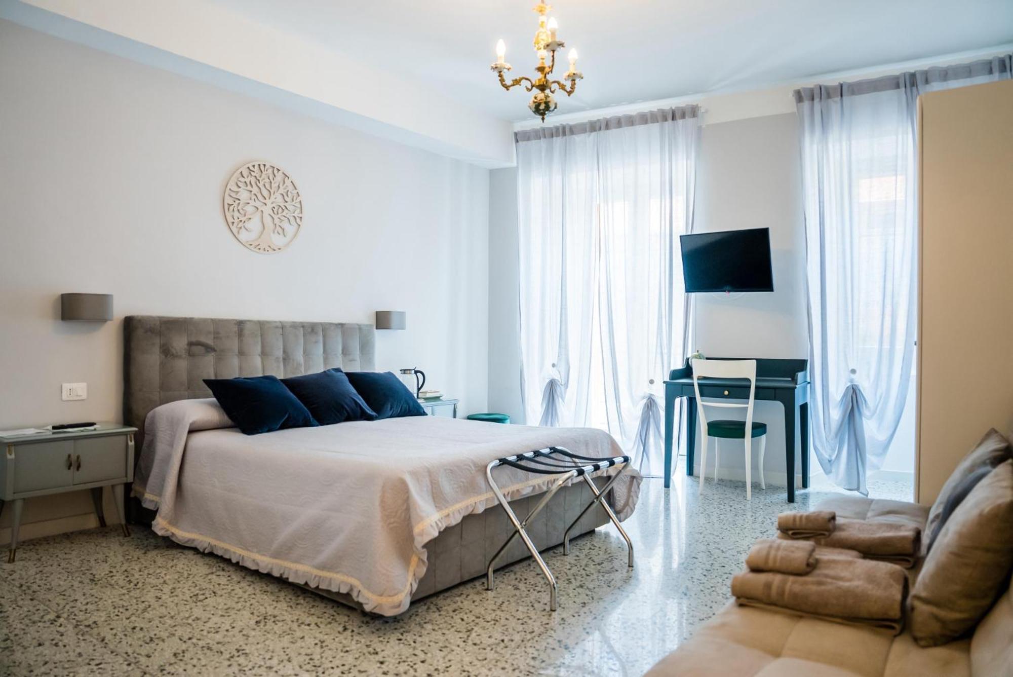 B & B L'Abbraccio Agnone Dış mekan fotoğraf