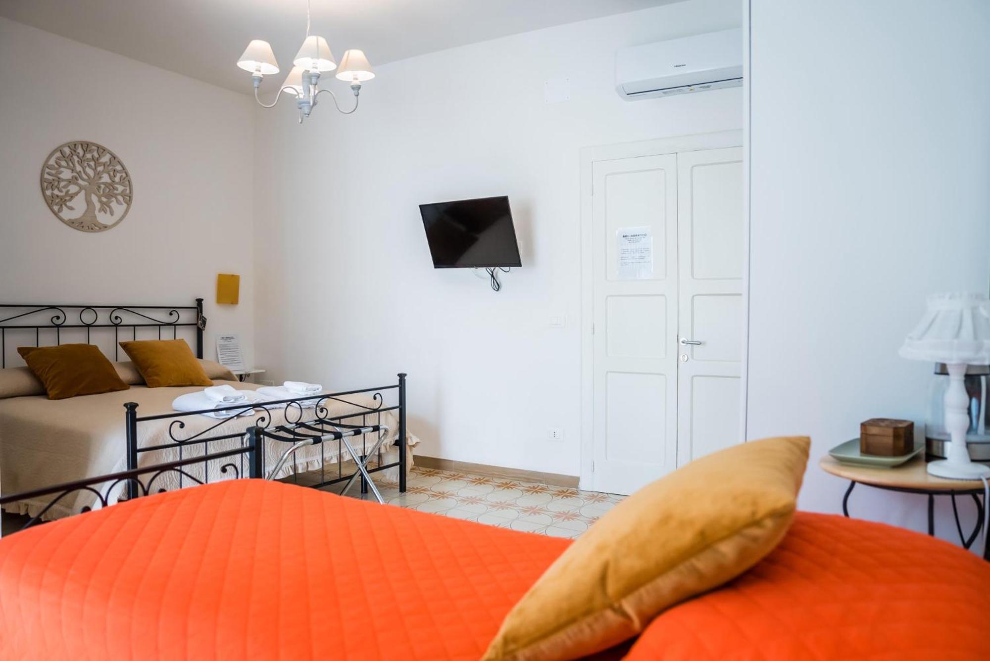 B & B L'Abbraccio Agnone Dış mekan fotoğraf