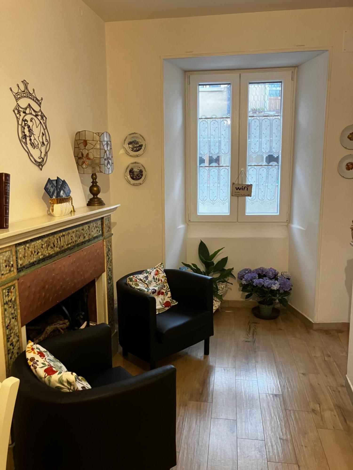 B & B L'Abbraccio Agnone Dış mekan fotoğraf
